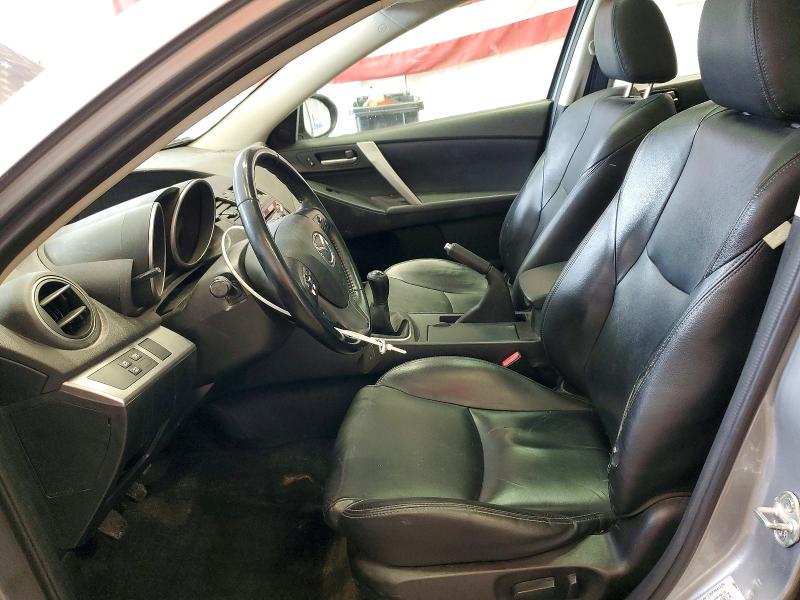 49681186 :رقم المزاد ، JM1BL1MP2D1783898 vin ، 2013 Mazda 3 مزاد بيع