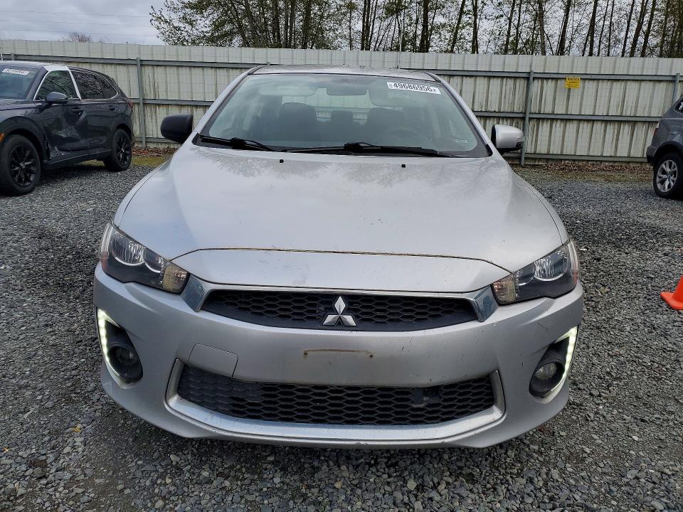 Aukcja sprzedaży 2016 Mitsubishi Lancer, vin: JA32U2FU8GU004138, numer aukcji: 49686956