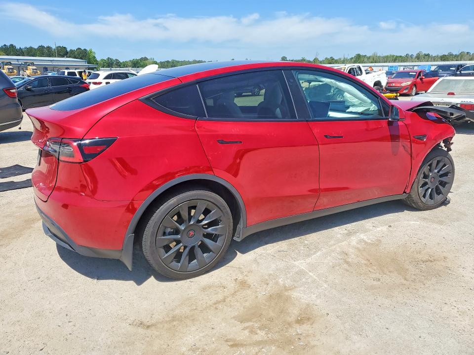 Aukcja sprzedaży 2021 Tesla Model Y, vin: 5YJYGDEE0MF061334, numer aukcji: 49036376