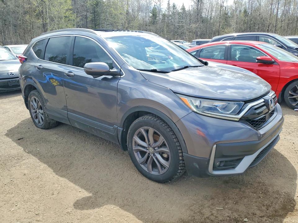 Aukcja sprzedaży 2020 Honda Cr-v, vin: 2HKRW2H44LH211251, numer aukcji: 51061876