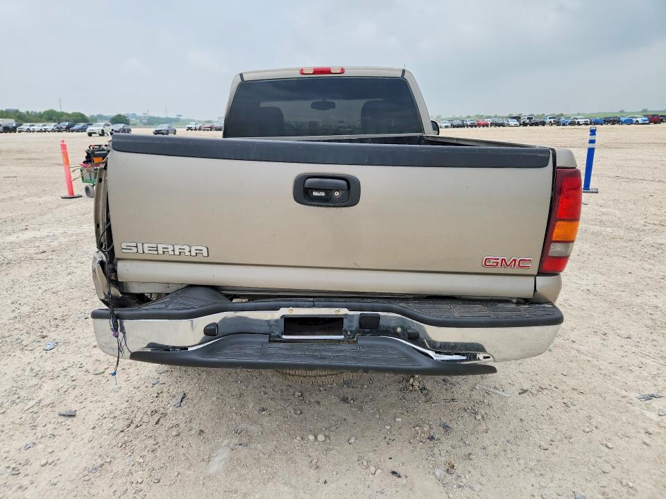 Aukcja sprzedaży 2003 Gmc New Sierra, vin: 1GTEC14V83Z342563, numer aukcji: 51261036
