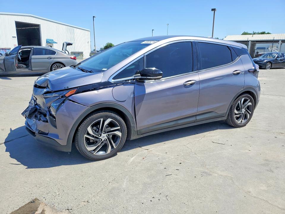 Продаж на аукціоні авто 2023 Chevrolet Bolt Ev, vin: 1G1FX6S07P4159180, номер лоту: 49926216