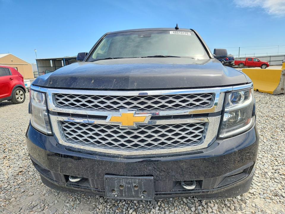 2017 Chevrolet Suburban Lt 1500 მანქანა იყიდება აუქციონზე, vin: 1GNSKHKC6HR242220, აუქციონის ნომერი: 48513176