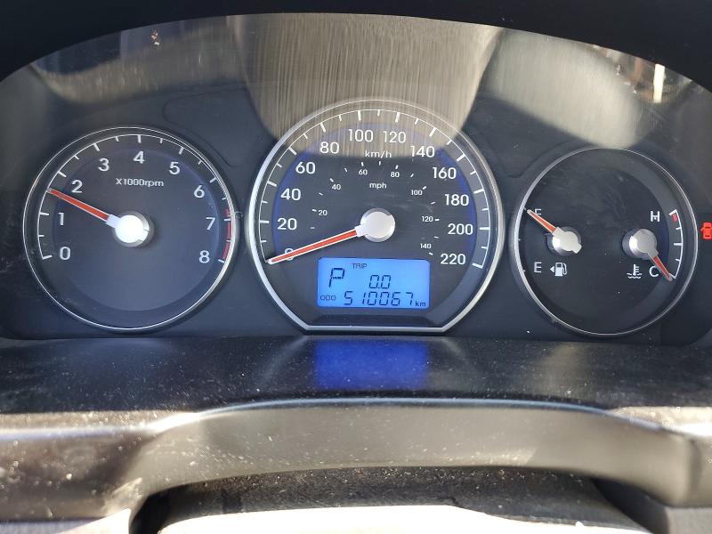 Продаж на аукціоні авто 2011 Hyundai Santa Fe, vin: 5XYZGDAG1BG039666, номер лоту: 50450716