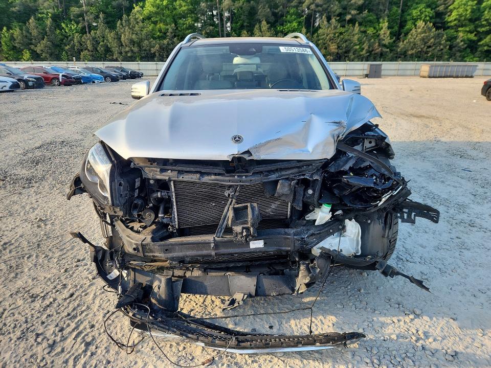 Aukcja sprzedaży 2018 Mercedes-benz Gls, vin: 4JGDF6EE7JB182174, numer aukcji: 50513586