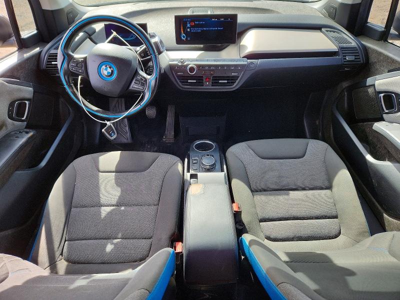 48525886 :رقم المزاد ، WBY1Z8C3XHV892446 vin ، 2017 Bmw I3 مزاد بيع