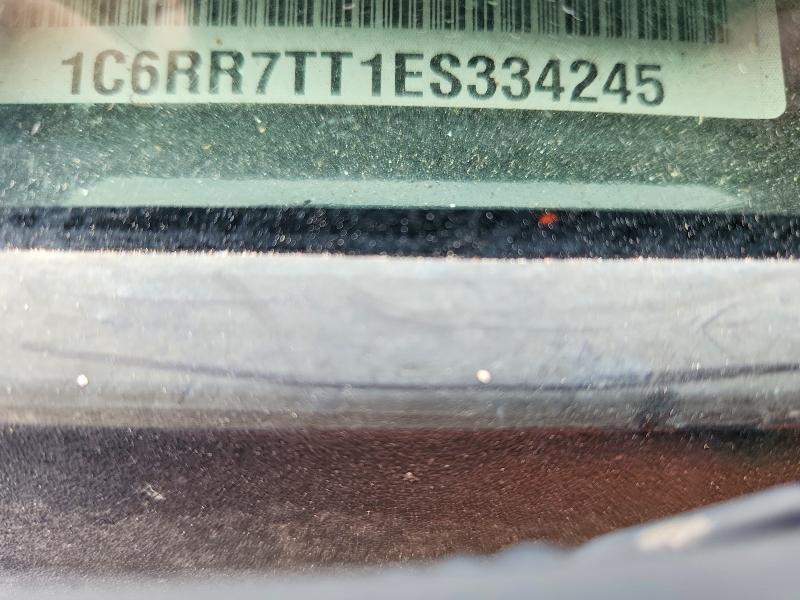 50910196 :رقم المزاد ، 1C6RR7TT1ES334245 vin ، 2014 Ram 1500 مزاد بيع