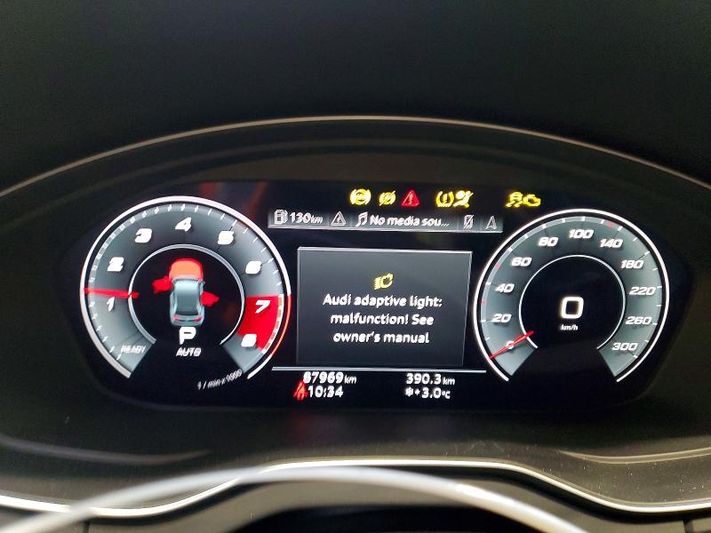 Продаж на аукціоні авто 2021 Audi Q5, vin: WA1FAAFY8M2072112, номер лоту: 49114606