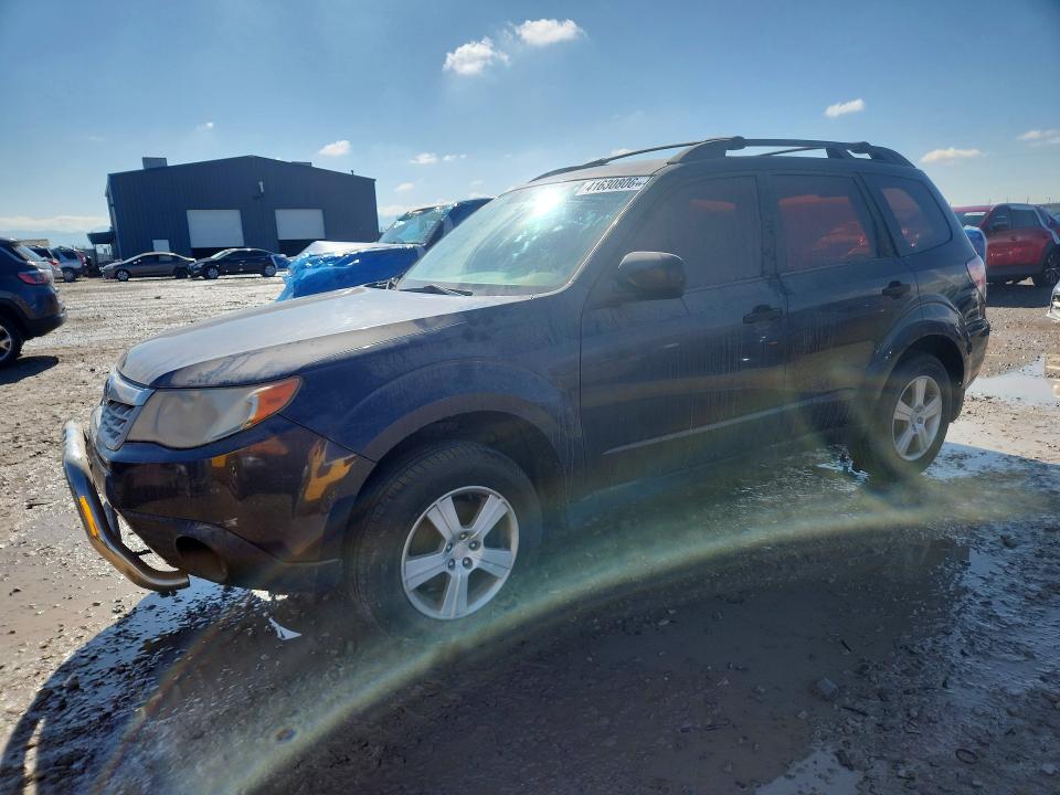 Продаж на аукціоні авто 2012 Subaru Forester, vin: JF2SHBBC9CH406466, номер лоту: 41630806