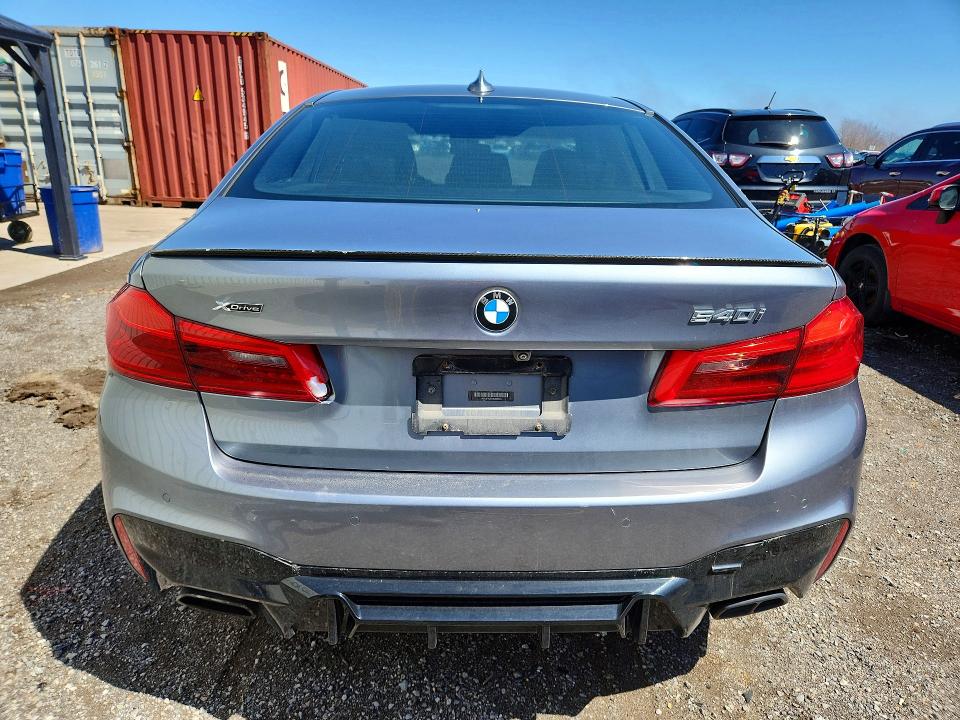 Aukcja sprzedaży 2017 Bmw 540, vin: WBAJE7C33HG889994, numer aukcji: 49328886