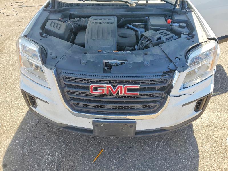 Продаж на аукціоні авто 2017 Gmc Terrain, vin: 2GKFLSEK3H6310979, номер лоту: 51421366