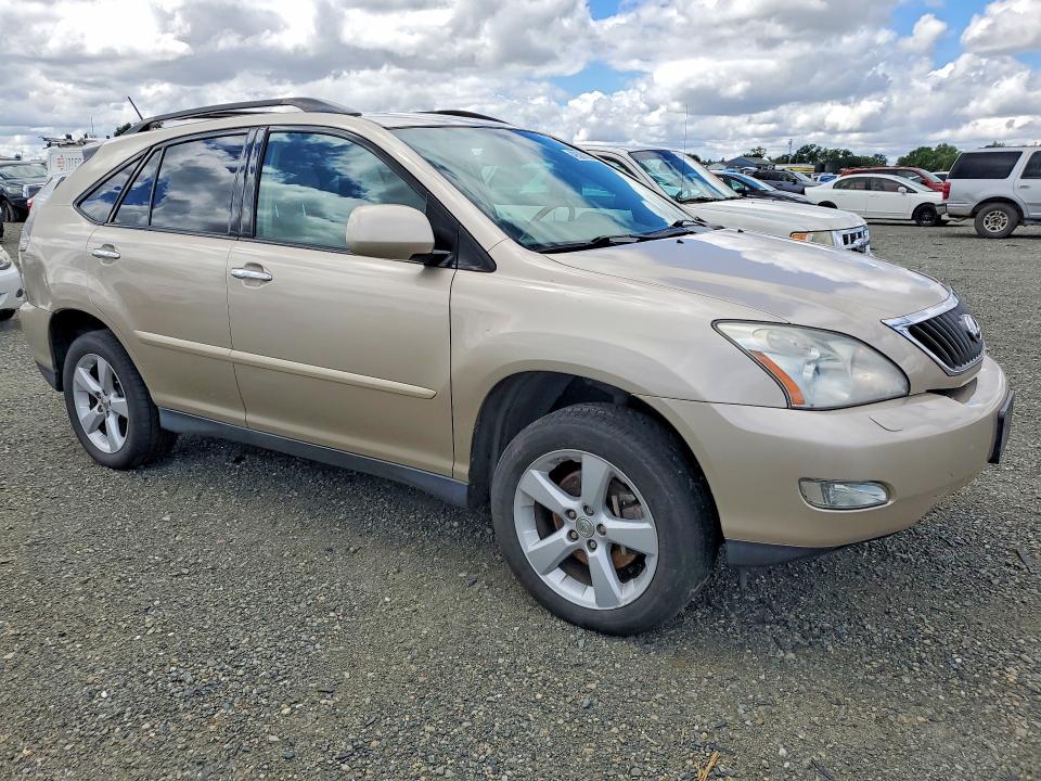 Aukcja sprzedaży 2008 Lexus Rx, vin: 2T2HK31U58C058246, numer aukcji: 49587836