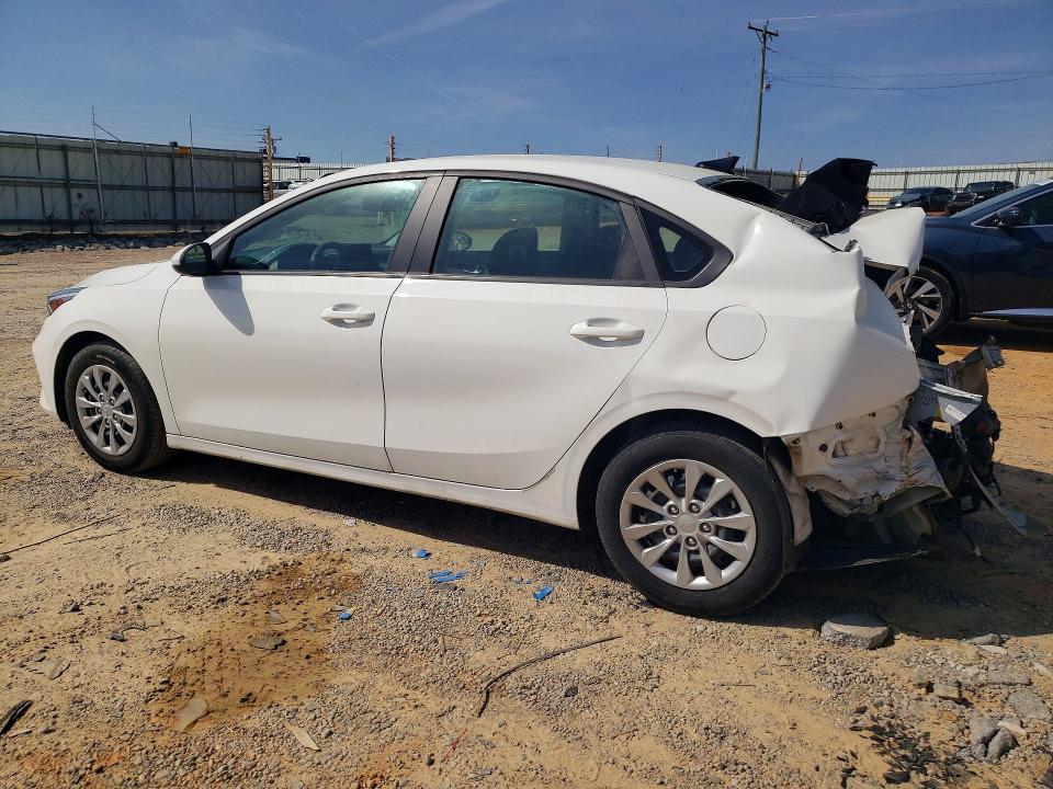 Продажа на аукционе авто 2024 Kia Forte, vin: 3KPF24AD0RE768739, номер лота: 49575756