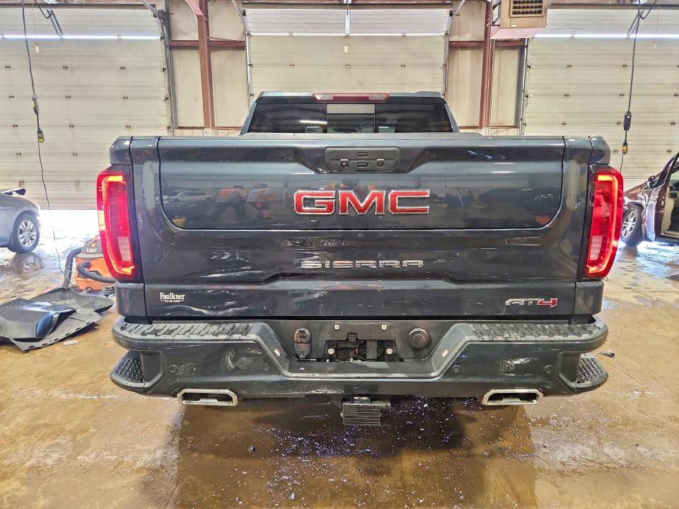 49760546 :رقم المزاد ، 3GTU9EET6MG173093 vin ، 2021 Gmc Sierra مزاد بيع