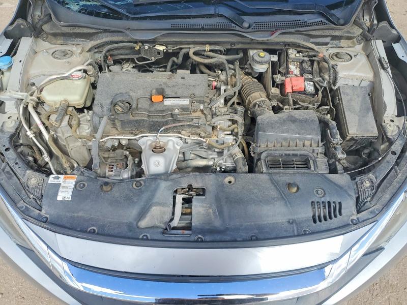 Продаж на аукціоні авто 2017 Honda Civic, vin: 2HGFC2F59HH544831, номер лоту: 50561746