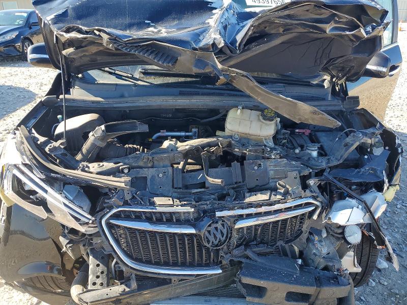 Продаж на аукціоні авто 2018 Buick Encore, vin: KL4CJASBXJB574412, номер лоту: 49397656