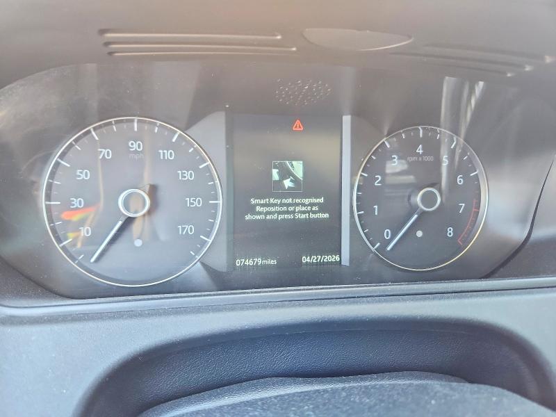 51505076 :رقم المزاد ، SALYB2EV4KA797856 vin ، 2019 Land Rover Range Rover Velar مزاد بيع