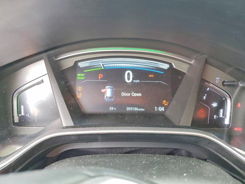48788286 :رقم المزاد ، 5J6RT6H89NL017858 vin ، 2022 Honda Cr-v مزاد بيع