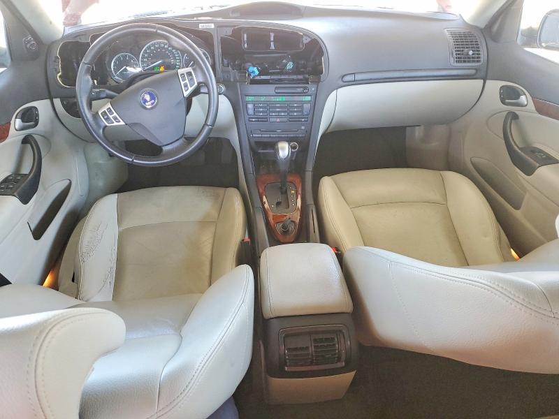Aukcja sprzedaży 2006 Saab 9-3, vin: YS3FD49Y161136969, numer aukcji: 49024896