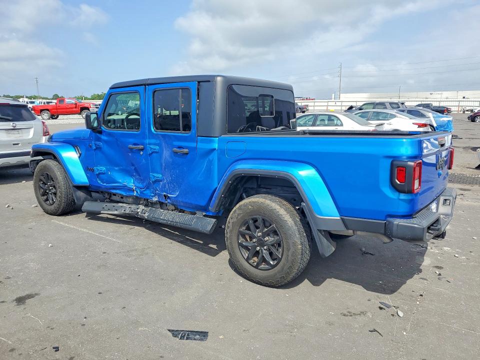 Aukcja sprzedaży 2022 Jeep Gladiator, vin: 1C6HJTAG1NL162598, numer aukcji: 49473266