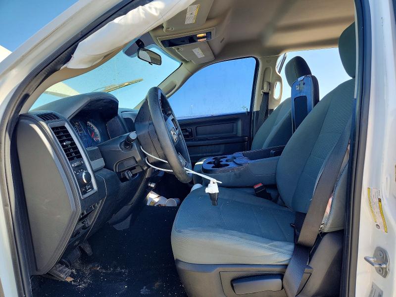 Продажа на аукционе авто 2017 Ram 2500, vin: 3C6UR5CL0HG749440, номер лота: 50273076