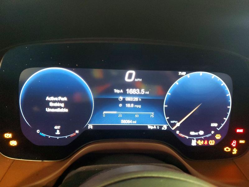 Продажа на аукционе авто 2023 Maserati Grecale, vin: ZN682AVA3P7434109, номер лота: 49465056