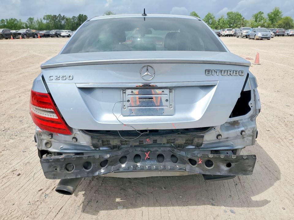 Aukcja sprzedaży 2013 Mercedes-benz C, vin: WDDGF4HB3DA769298, numer aukcji: 48112706