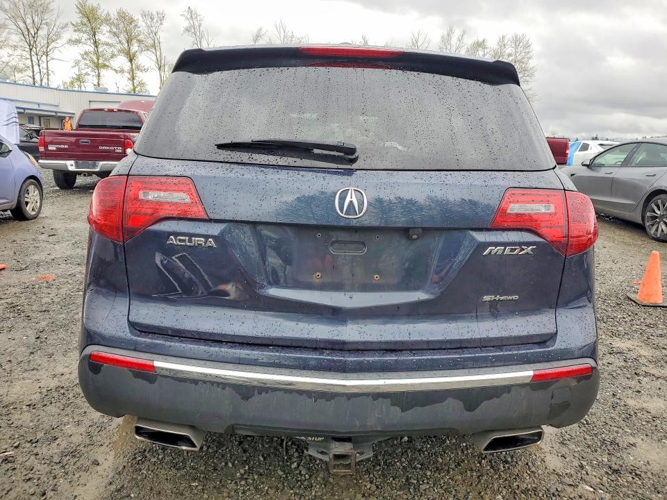 Aukcja sprzedaży 2010 Acura Mdx, vin: 2HNYD2H62AH002335, numer aukcji: 49279306