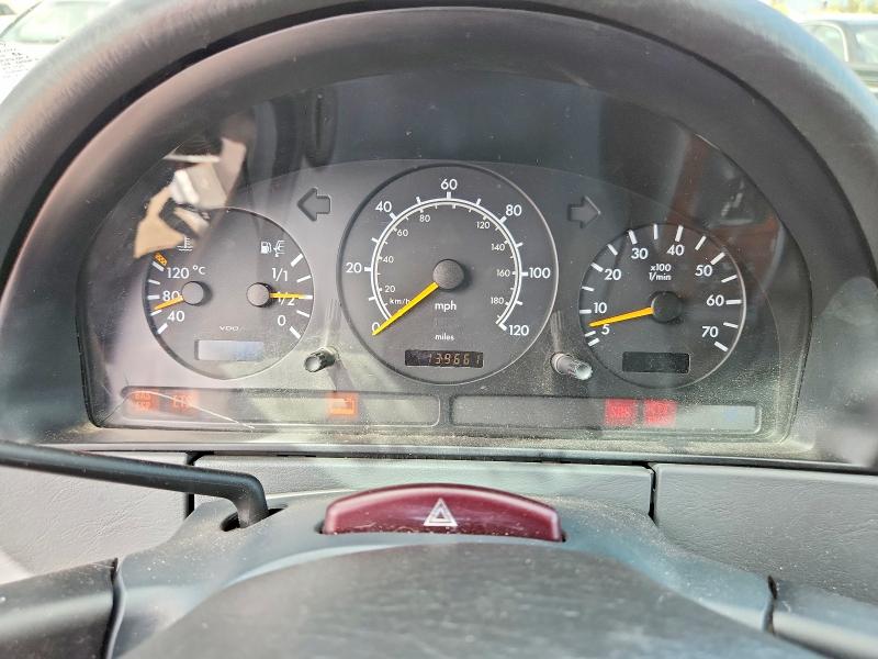 1999 Mercedes-benz Ml მანქანა იყიდება აუქციონზე, vin: 4JGAB54E7XA116622, აუქციონის ნომერი: 49395306