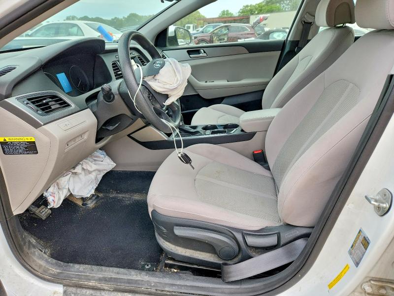Продажа на аукционе авто 2016 Hyundai Sonata, vin: 5NPE24AF0GH296323, номер лота: 51757786