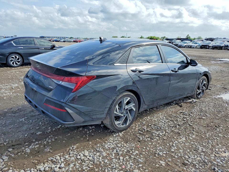 Продаж на аукціоні авто 2025 Hyundai Elantra, vin: KMHLN4DJ6SU155975, номер лоту: 50367406