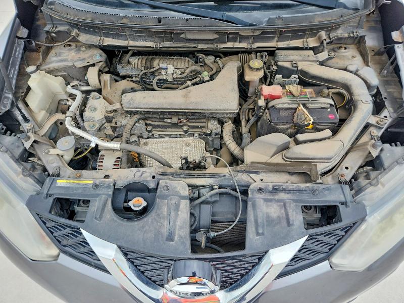 Aukcja sprzedaży 2015 Nissan Rogue, vin: KNMAT2MT6FP517833, numer aukcji: 50997176