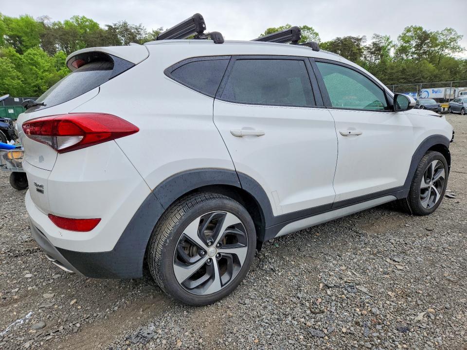 51156316 :رقم المزاد ، KM8J3CAL1JU691910 vin ، 2018 Hyundai Tucson مزاد بيع