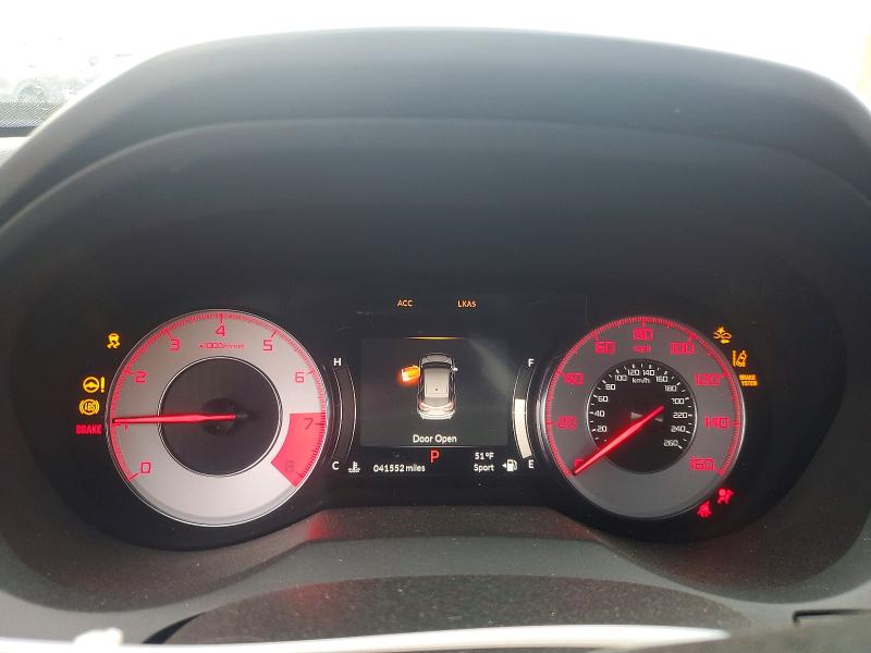 46592806 :رقم المزاد ، 5J8TC2H65LL008057 vin ، 2020 Acura Rdx مزاد بيع
