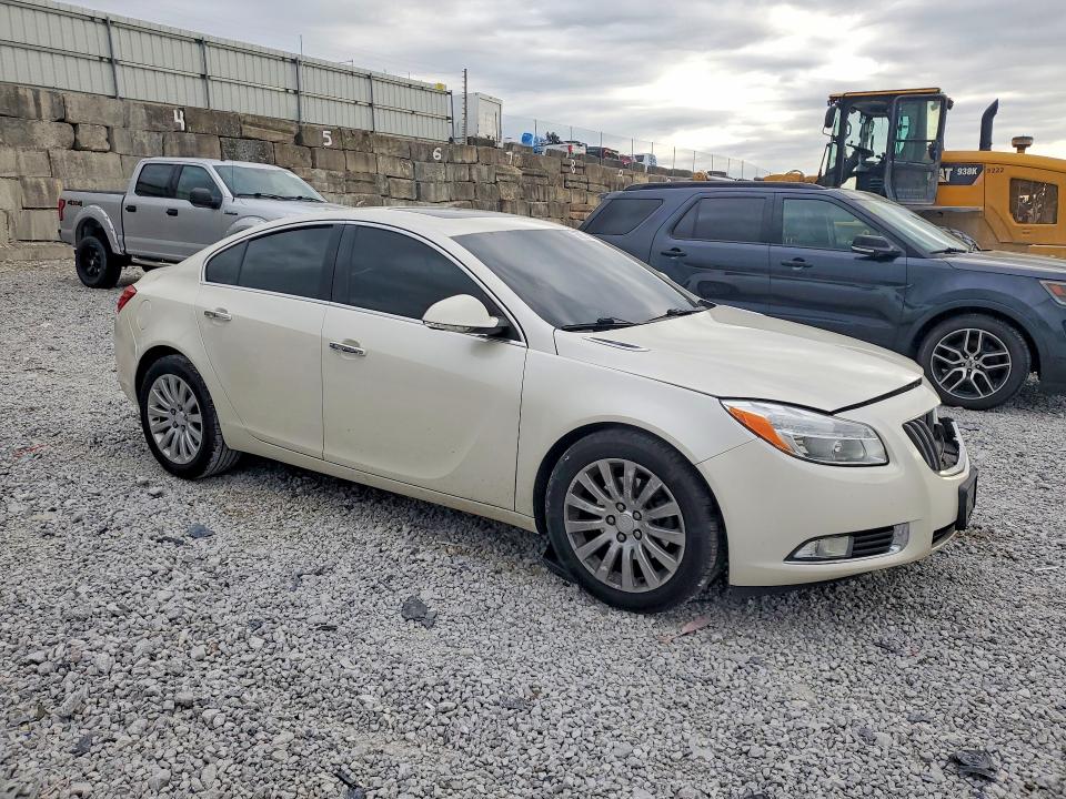 Aukcja sprzedaży 2013 Buick Regal, vin: 2G4GS5EV9D9185067, numer aukcji: 50052566