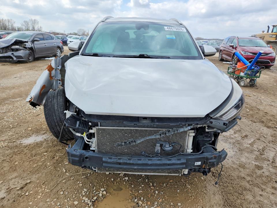 Aukcja sprzedaży 2020 Hyundai Tucson, vin: KM8J33AL1LU191779, numer aukcji: 48675026