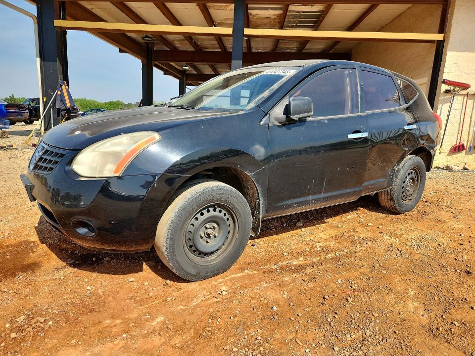 Aukcja sprzedaży 2010 Nissan Rogue, vin: JN8AS5MV1AW109345, numer aukcji: 49341746