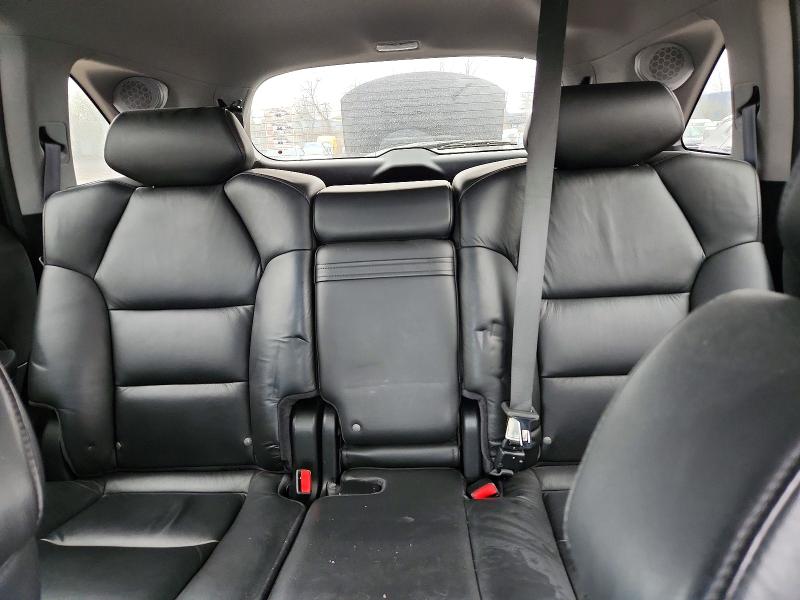 48360746 :رقم المزاد ، 2HNYD28419H530264 vin ، 2009 Acura Mdx مزاد بيع