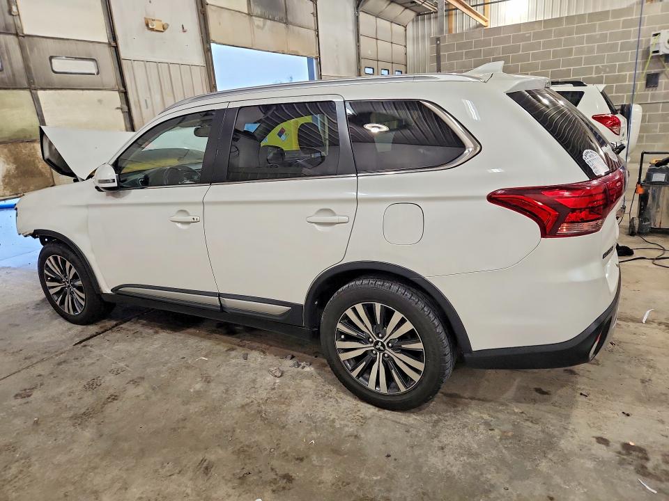 Продаж на аукціоні авто 2019 Mitsubishi Outlander, vin: JA4AD3A37KZ018913, номер лоту: 50819466