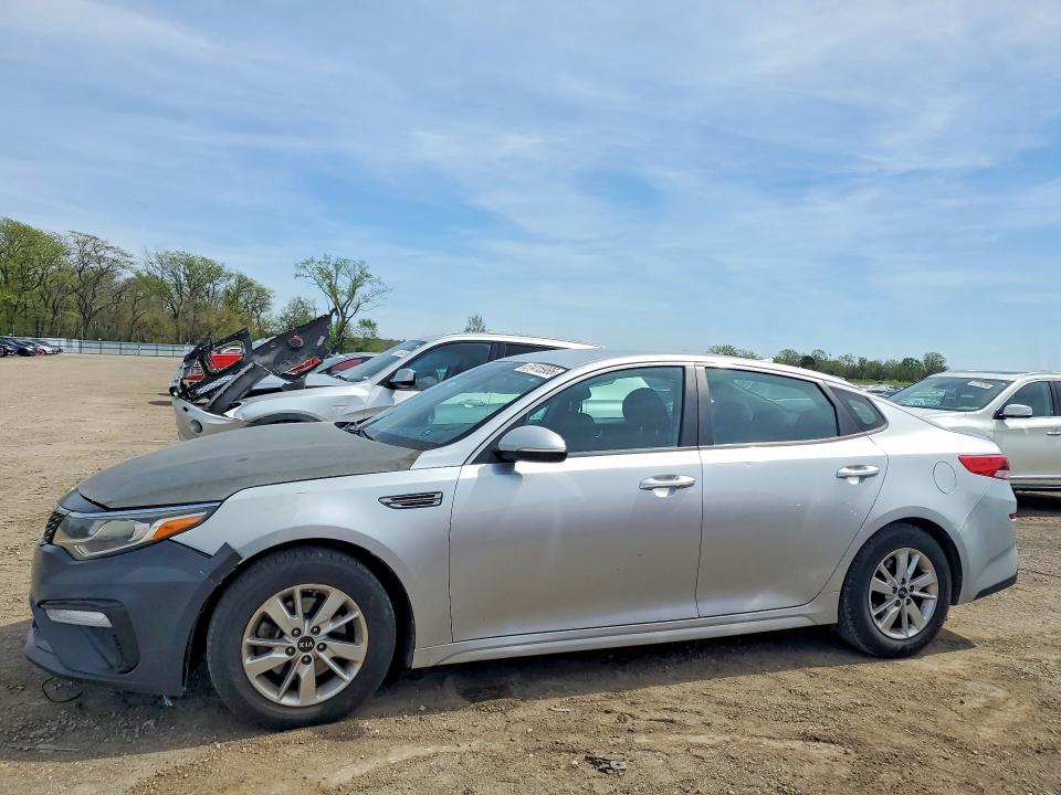 Продажа на аукционе авто 2019 Kia Optima Lx, vin: 5XXGT4L3XKG275816, номер лота: 51415986