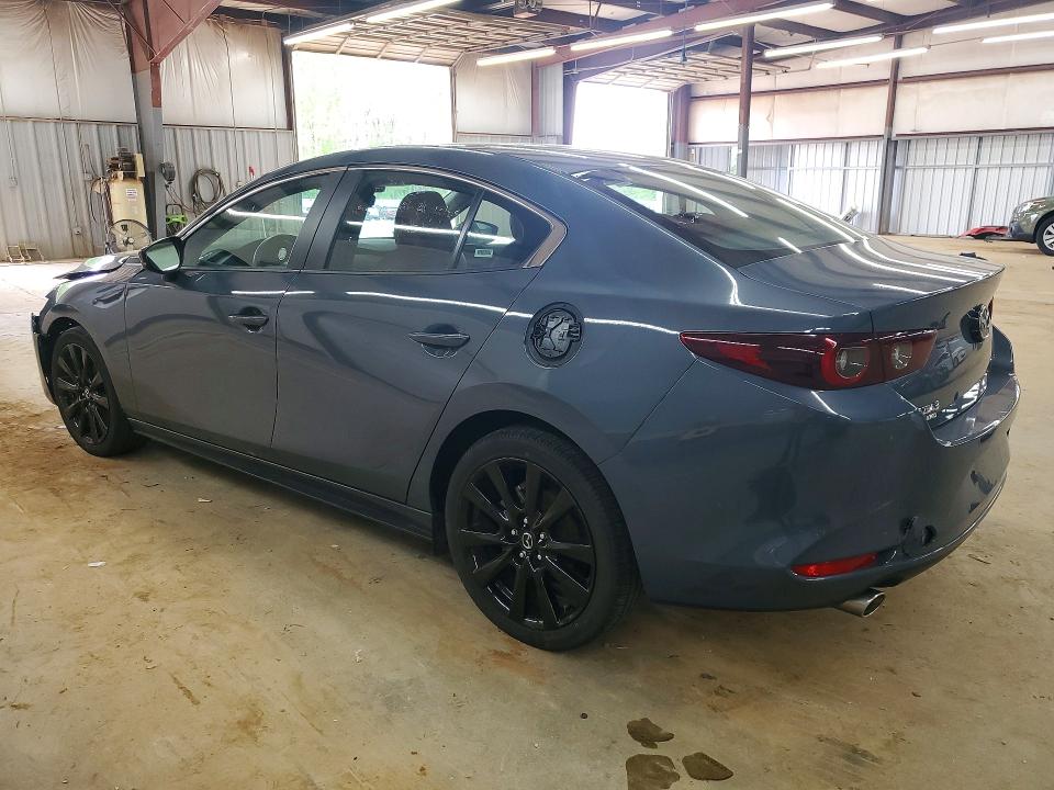 2025 Mazda 3 მანქანა იყიდება აუქციონზე, vin: 3MZBPBCM8SM457778, აუქციონის ნომერი: 48859376