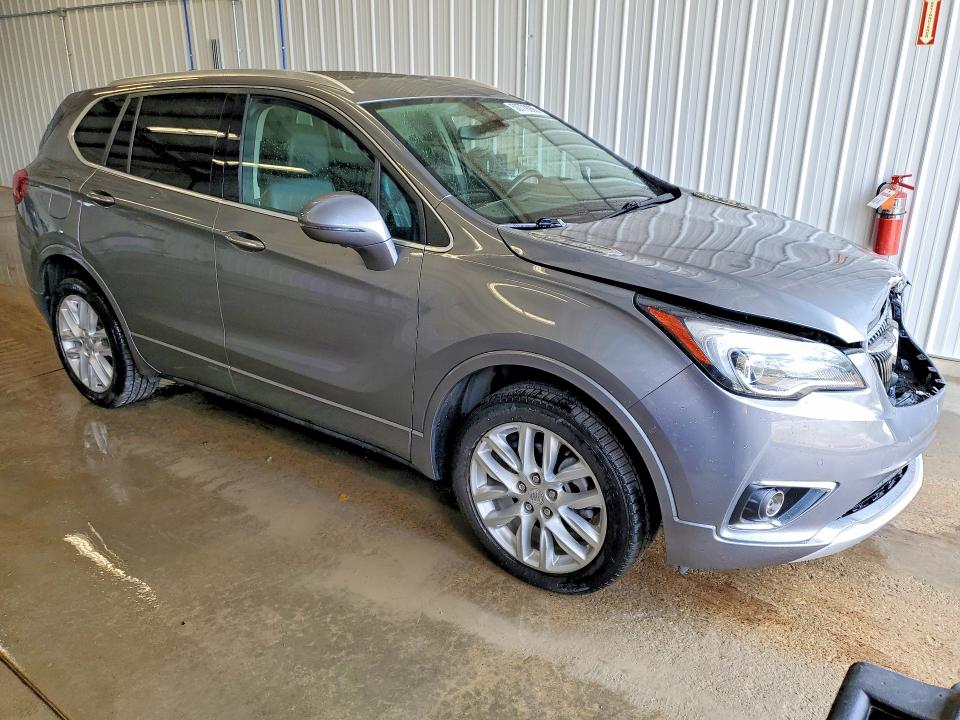 Продаж на аукціоні авто 2020 Buick Envision, vin: LRBFX4SX2LD097737, номер лоту: 50779066