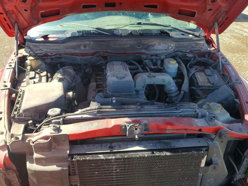 50341686 :رقم المزاد ، 3D7LX39C16G191915 vin ، 2006 Dodge Ram 3500 مزاد بيع