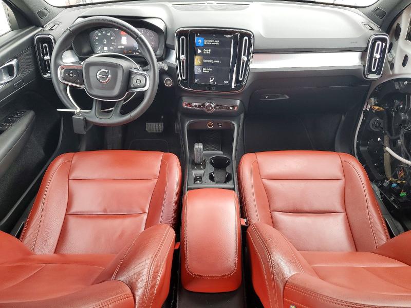 48364656 :رقم المزاد ، YV4162UK7K2052370 vin ، 2019 Volvo Xc40 مزاد بيع