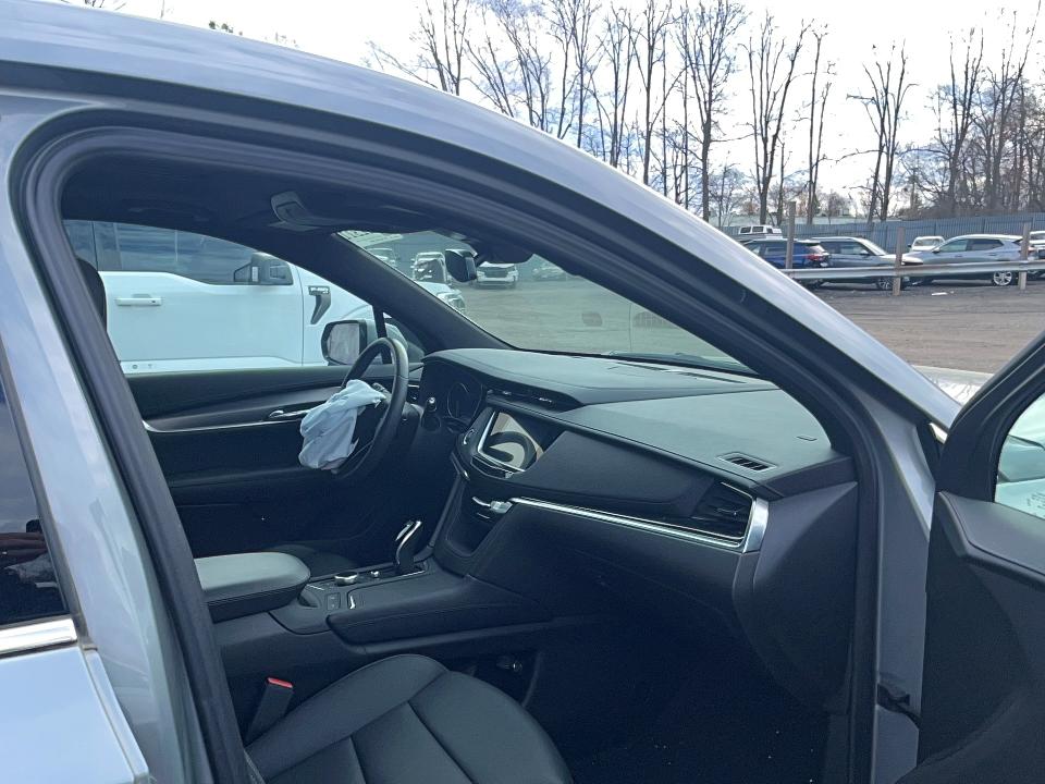Aukcja sprzedaży 2024 Cadillac Xt6, vin: 1GYKPBR47RZ717195, numer aukcji: 48584356