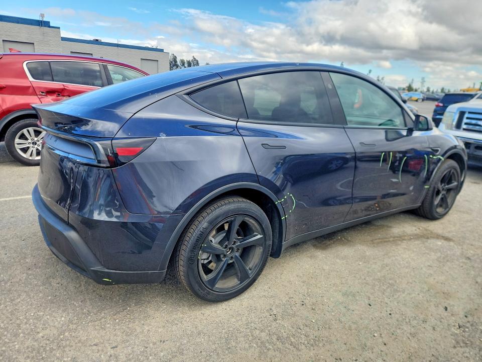 Продаж на аукціоні авто 2026 Tesla Model Y, vin: 7SAYGDED4TF521541, номер лоту: 50411426