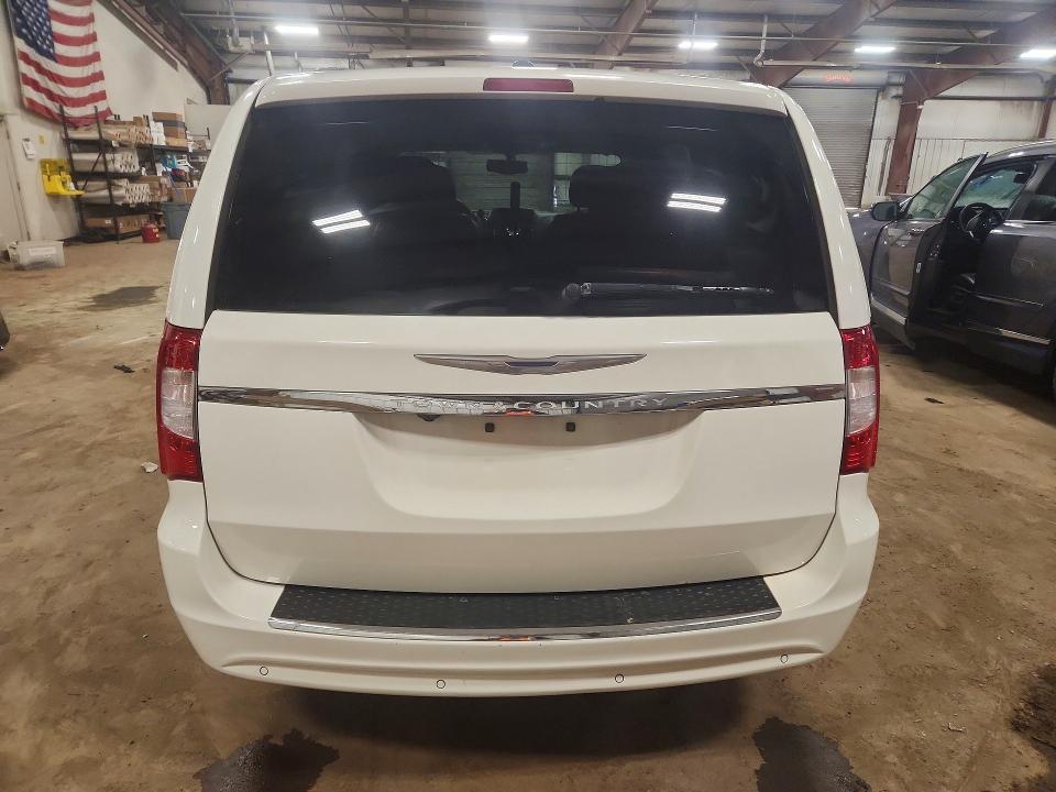 Aukcja sprzedaży 2013 Chrysler Town & Country, vin: 2C4RC1CG2DR714866, numer aukcji: 48966266