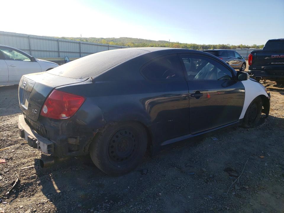 2007 Scion Tc მანქანა იყიდება აუქციონზე, vin: JTKDE177370219839, აუქციონის ნომერი: 49254256