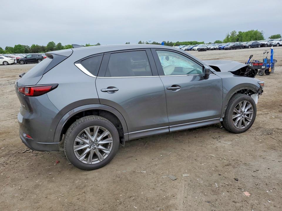 Aukcja sprzedaży 2025 Mazda Cx-5, vin: JM3KFBEM7S0623625, numer aukcji: 51725986