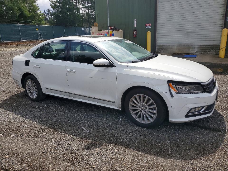 49744576 :رقم المزاد ، 1VWBT7A34GC068552 vin ، 2016 Volkswagen Passat مزاد بيع